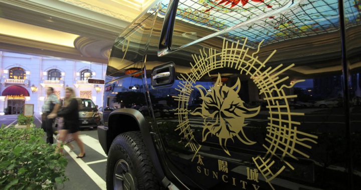 太阳城集团被澳洲监管机构列为有洗钱疑虑的公司