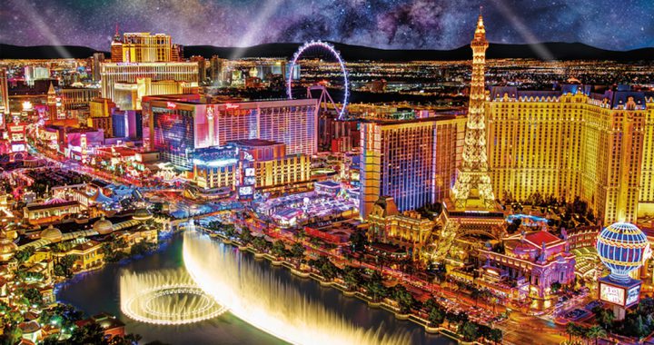 拉斯维加斯全面开放重返全球娱乐之都