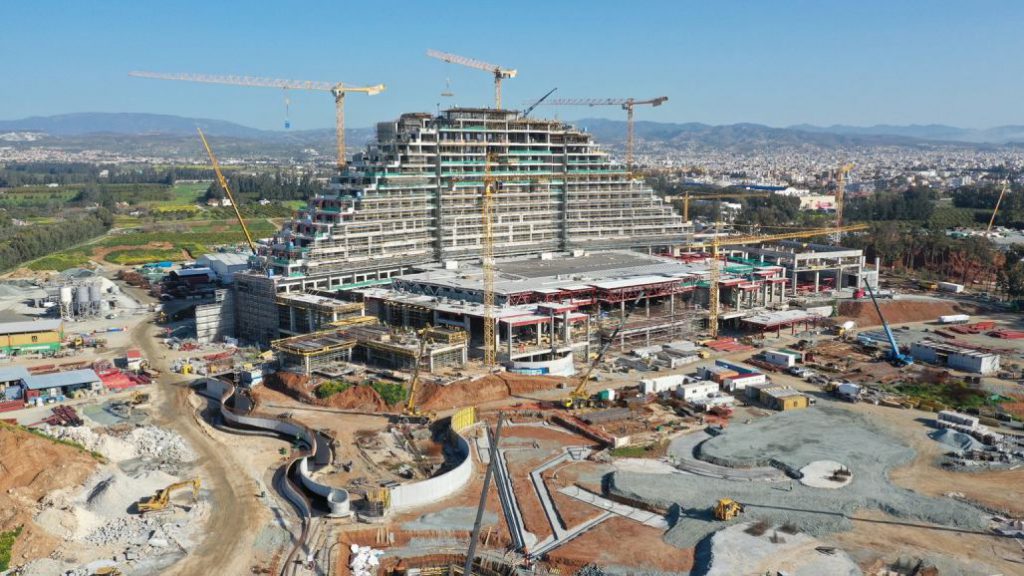 新濠博亚将在塞浦路斯开设新的赌场经销商学校