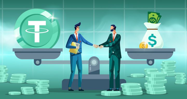 最知名的稳定币为泰达币USTD