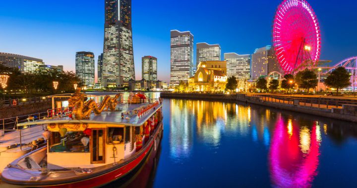 横滨将引入博彩元素