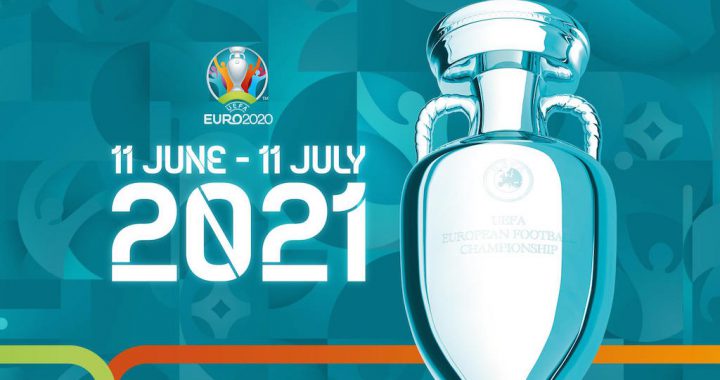 欧洲杯倒数十天将开踢