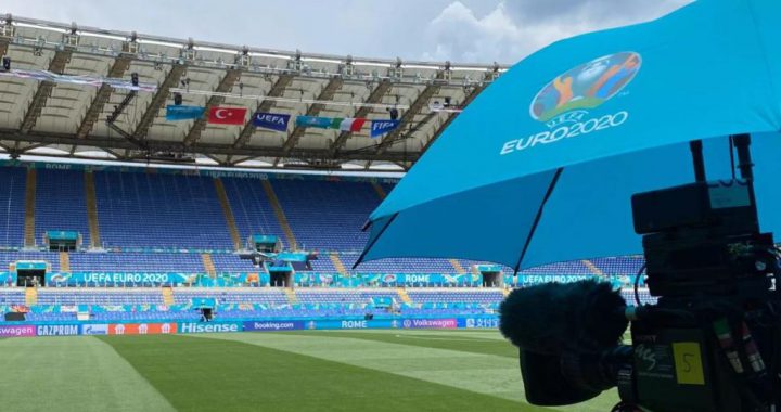 欧洲杯北京时间12日清晨开幕战