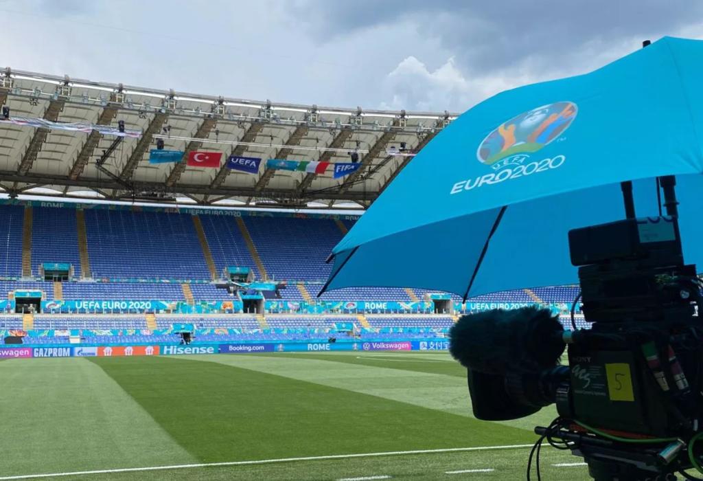 欧洲杯北京时间12日清晨开幕战