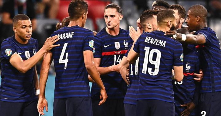 法国队豪华阵容本届夺冠机率高