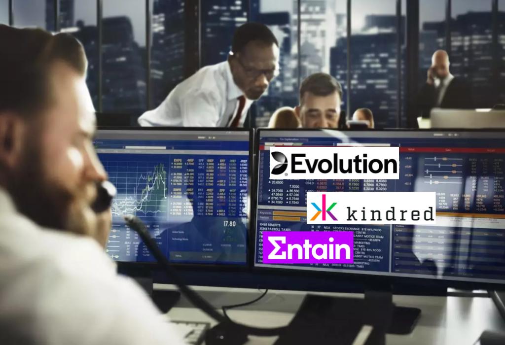 泛欧六百指数涨幅前十名有三档网络博彩股