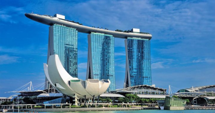 新加坡放宽防疫措施企业增加运力