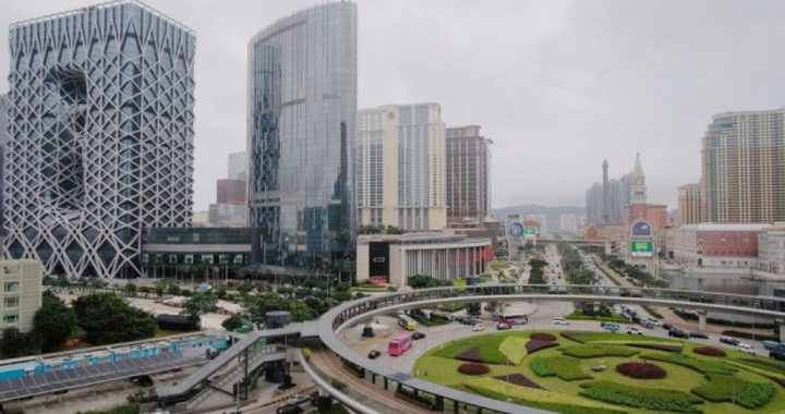 中国对于重新恢复国际旅游谨慎澳门难有国际旅客