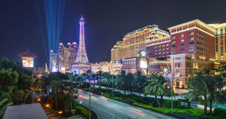 澳门对从广东入境游客采取新健康措施