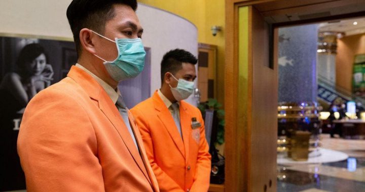 澳门5月博彩收入突破百亿澳门元