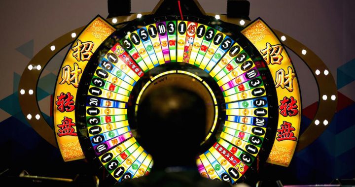 澳门博彩股目标价全面被瑞信砍劈