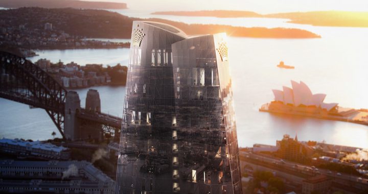 皇冠度假村悉尼物业前景备受看好