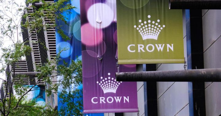 皇冠度假村集团赌牌面临审查危机