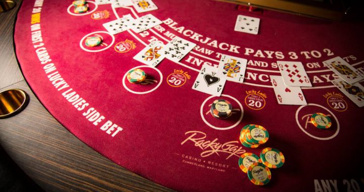 美国马里兰州5月份博彩总收入为1.7239亿美元