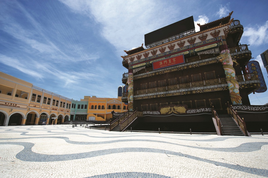 葡京人娱乐项目即将开放