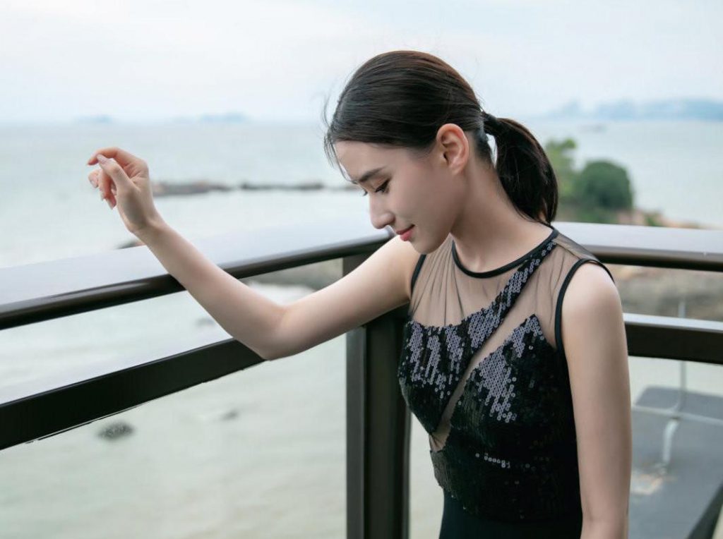 赌王何鸿燊与三太陈婉珍女儿何超莲