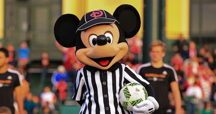 迪士尼未来有没有可能真正跨入博彩市场?