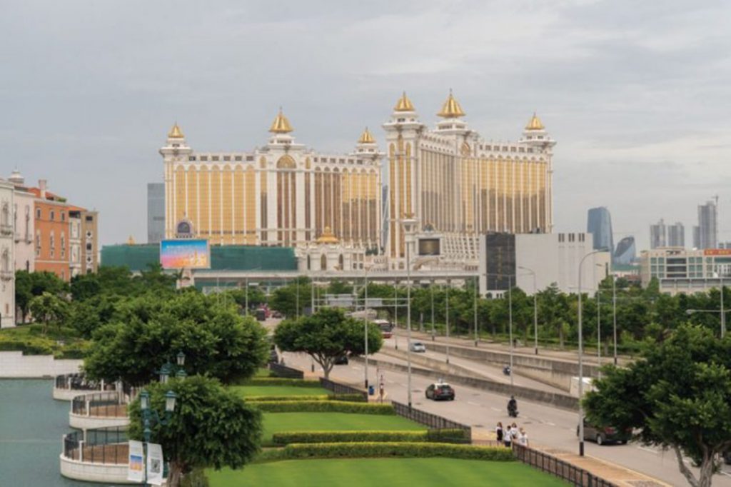 银河娱乐集团向吕氏家族授出7400万美元股份