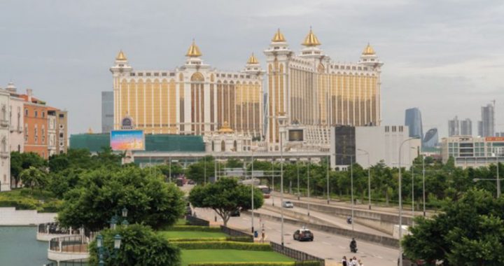 银河娱乐集团向吕氏家族授出7400万美元股份