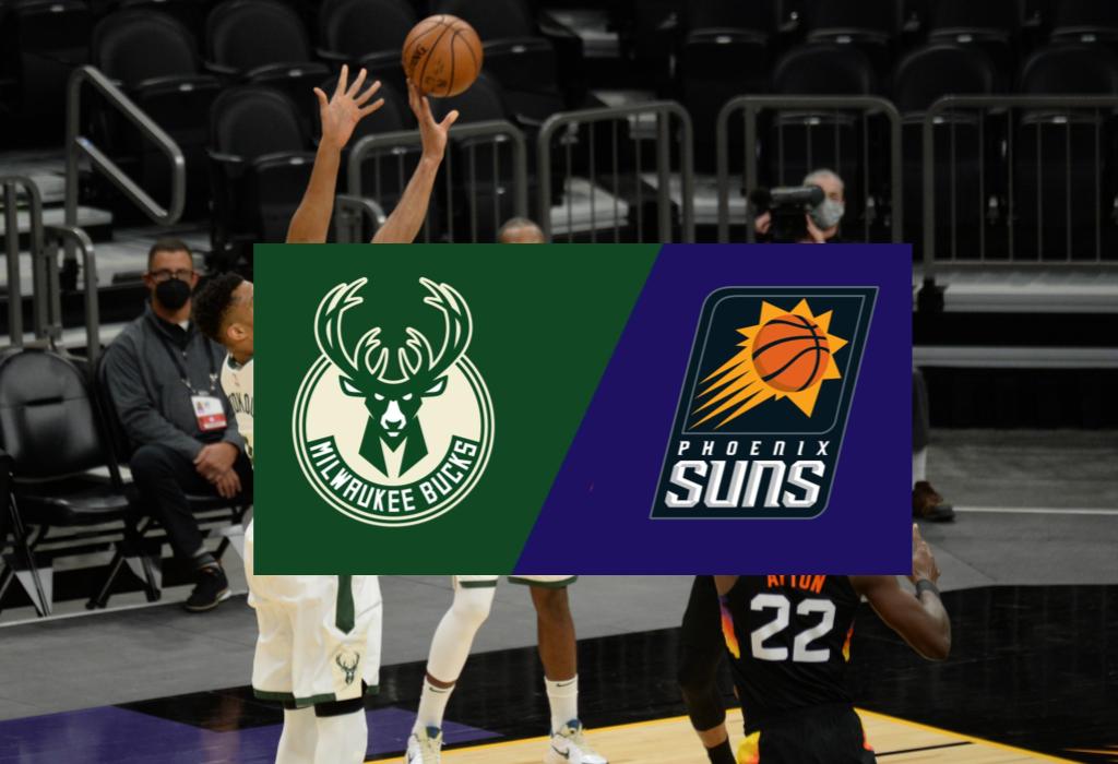 雄鹿可能会在总决赛对上太阳