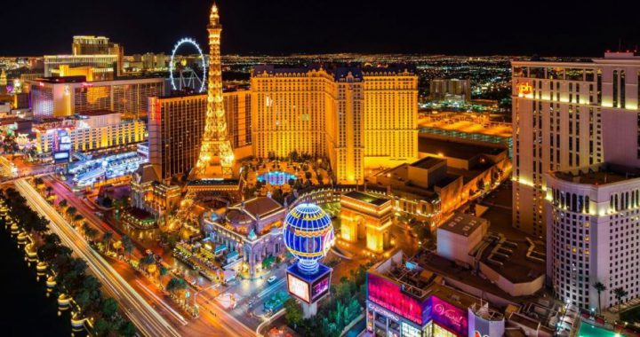 南加州至拉斯维加斯线高速列车建设推迟至 2022 年