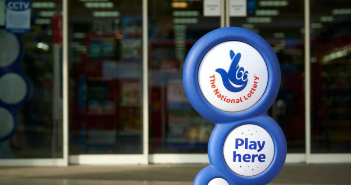 英国玩家只花11英镑押多重彩赢回百多万英镑