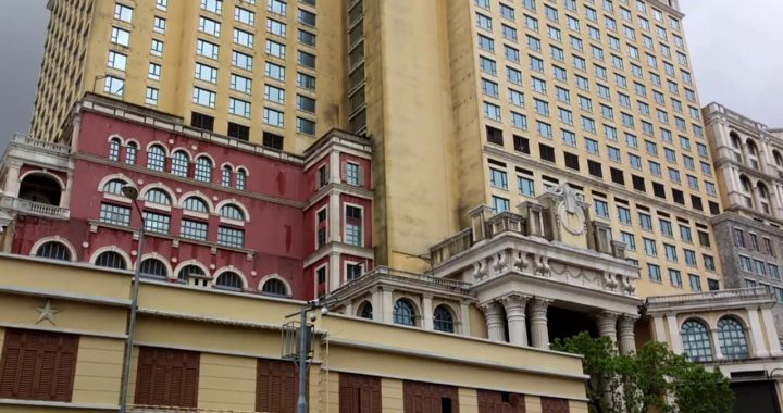 casino hotel Ponte 16