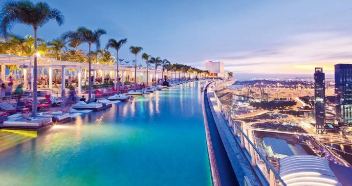 滨海湾金沙综合度假村