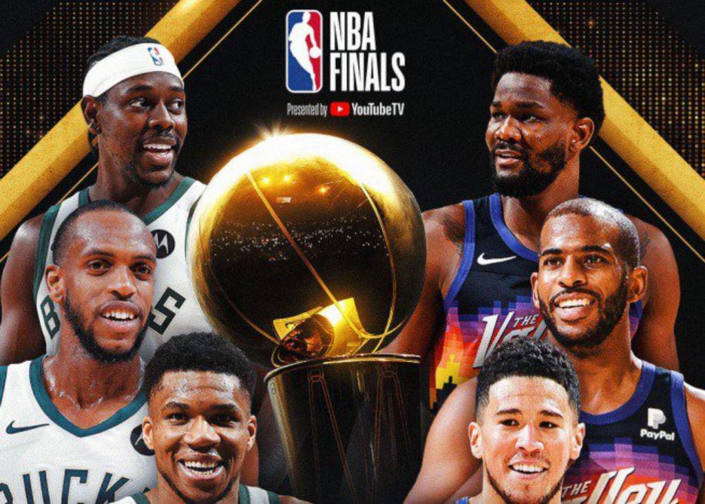 NBA赔率与预测均看好太阳夺冠