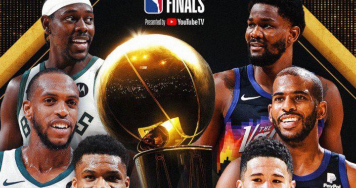 NBA赔率与预测均看好太阳夺冠