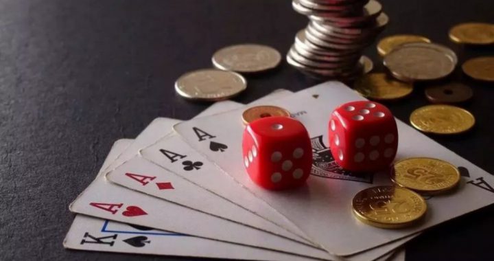 中国软硬打击网赌运营商金盘洗手