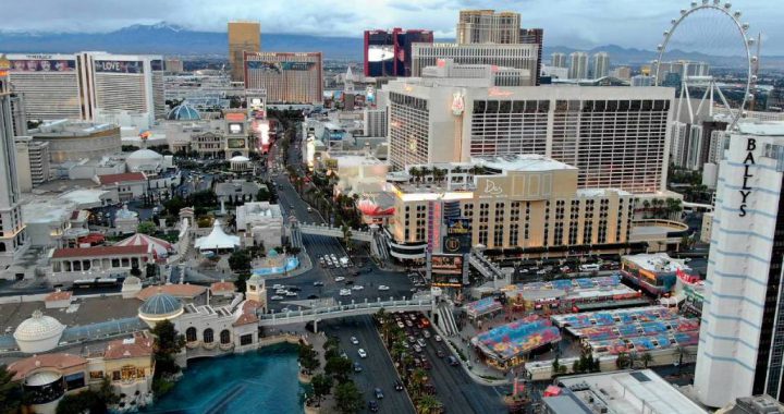 维加斯至南加州高铁公司维加斯购地建车站