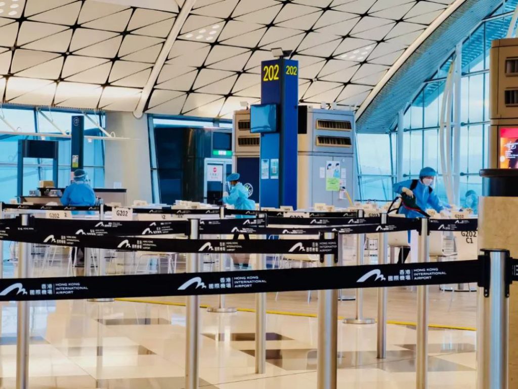 港澳通关需与内地相关部门沟通和评估