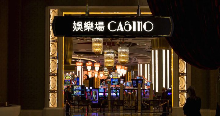 澳门博彩业6月再度受到疫情打击所幸迅速回稳