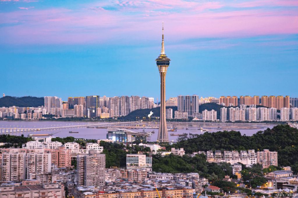 澳门考虑为香港游客建立专门的健康码系统