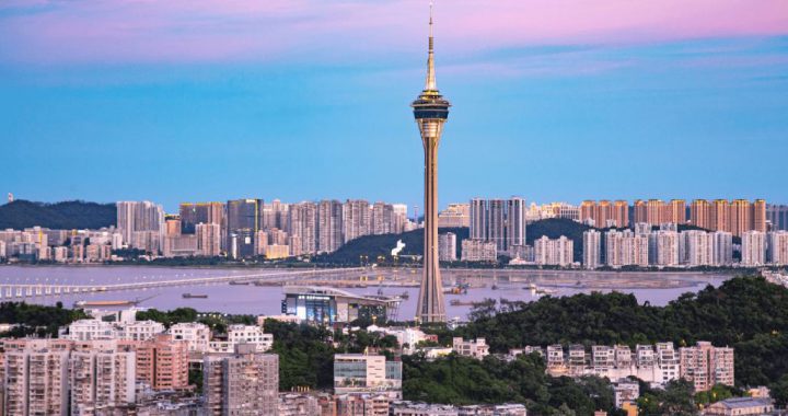 澳门考虑为香港游客建立专门的健康码系统