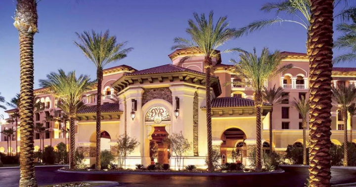 Green Valley Ranch 度假村外观——Station Casinos 投资2亿美元翻修，扑克室2025年末以16张桌重启