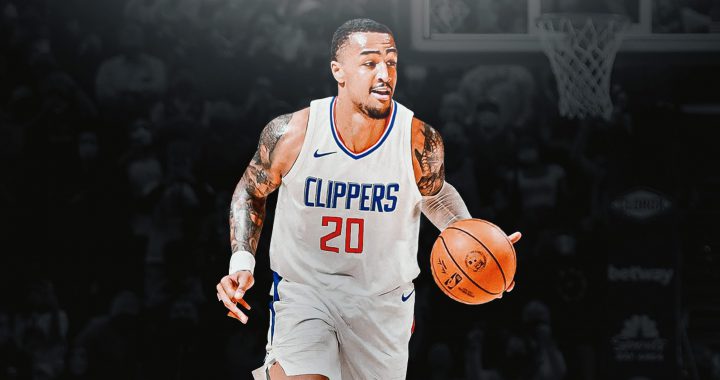 科林斯本季转战快船，补足了快船大前锋的缺口，但卢教练仍未承诺首发位置