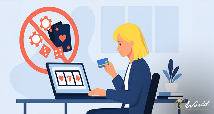 瑞典将于2026年起全面禁止信贷用于赌博支付的法规示意图