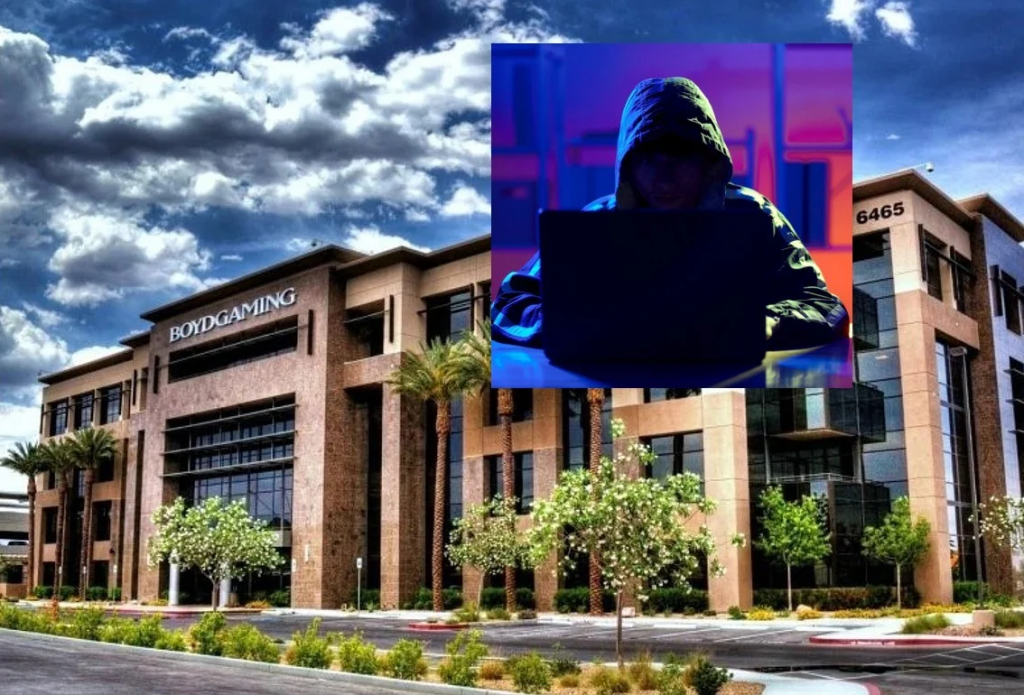博伊德游戏公司拉斯维加斯总部与赌场外观 数据泄露引发六起联邦集体诉讼