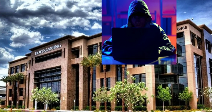 博伊德游戏公司拉斯维加斯总部与赌场外观 数据泄露引发六起联邦集体诉讼