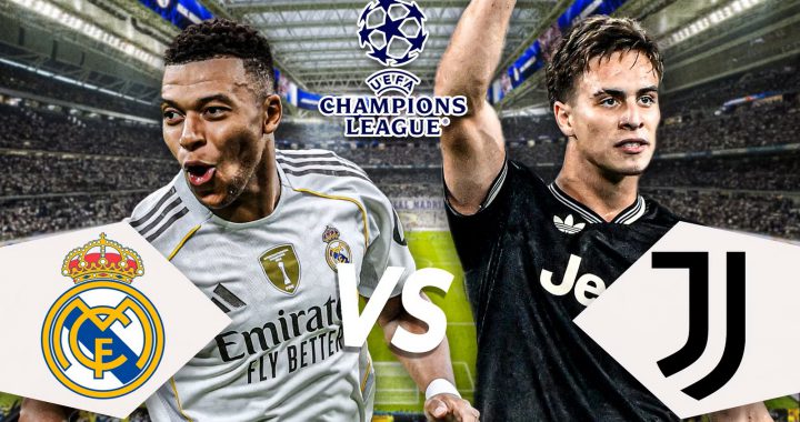 欧冠联赛阶段第3轮将上演一场引人关注的强强对决，西甲豪门皇家马德里坐镇主场迎战意甲豪门尤文图斯