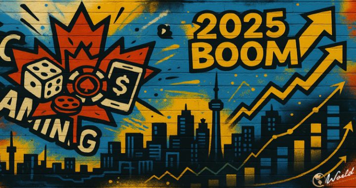 加拿大iGaming市场2025增长趋势：新牌照、线上扩张与多省监管驱动