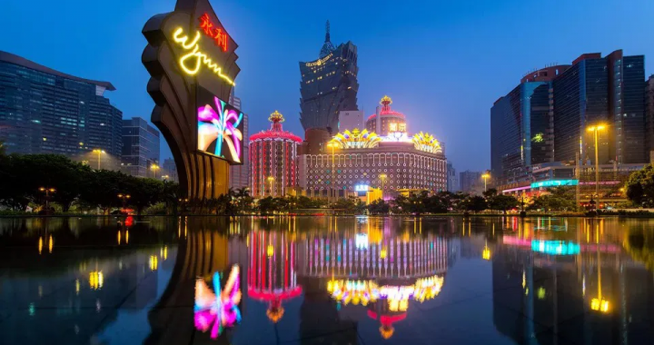 澳门9月博彩收入182.9亿受台风关门影响 低于预期但十月黄金周看多