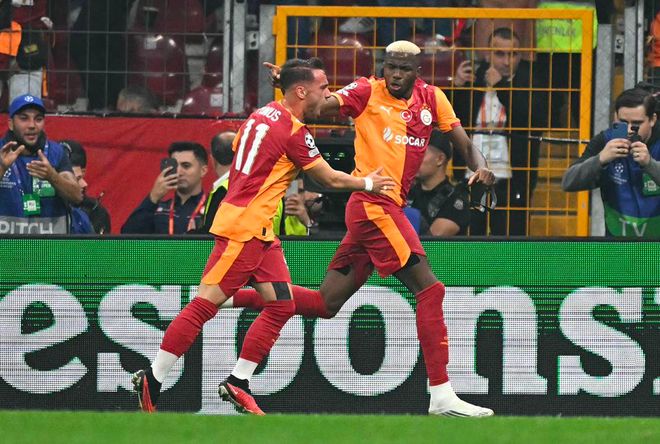 欧冠联赛阶段第2轮，利物浦做客魔鬼主场，挑战土超的加拉塔萨雷