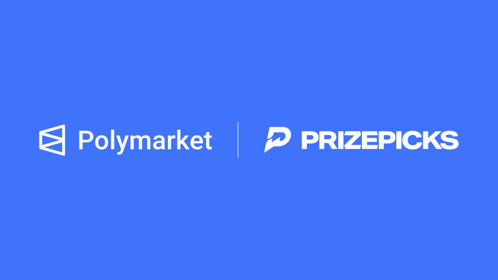 PrizePicks与Polymarket宣布合作 提供体育预测市场合约