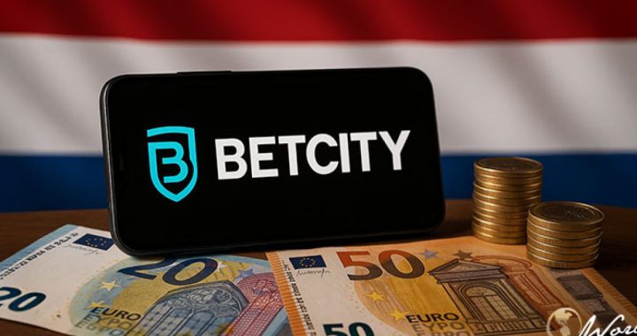 KSA宣布对BetCity罚款265万欧元的新闻配图：监管执法与责任博彩提醒，突出“保护年轻玩家、加强风控”的主题。