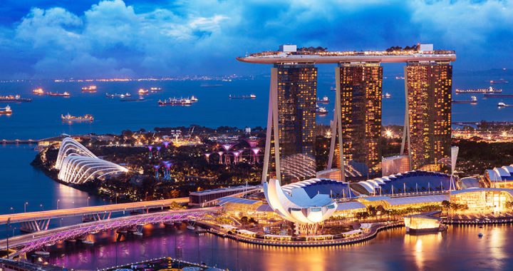 云顶新加坡第三季度利润增长 圣淘沙名胜世界游客量创新高