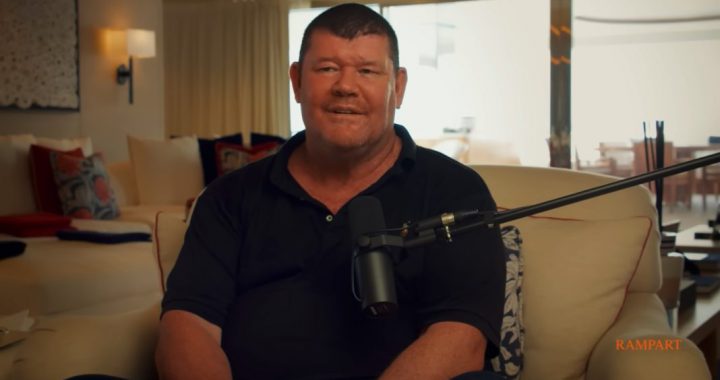 澳大利亚商业大亨，皇冠度假集团前老板詹姆斯·帕克接受专访，批评澳大利亚赌场监管机构。