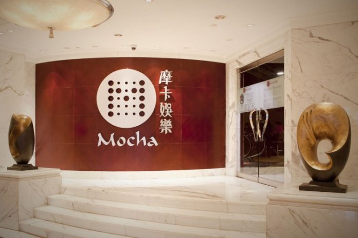 澳门摩卡娱乐Mocha老虎机俱乐部入口外观图_新濠博亚娱乐卫星赌场_关闭计划